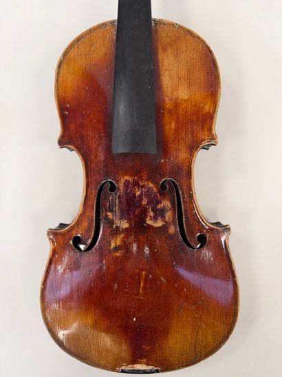Violon Allemand étiquette apocryphe Antonio...