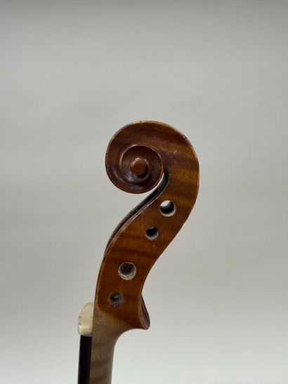 Violon Français fait au début du XXe siècle....