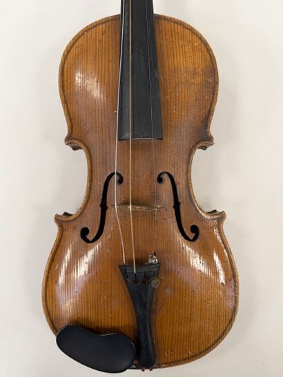 Violon allemand ½ fait à Mittenwald vers...