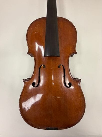Violon Français fait à Mirecourt chez JTL...