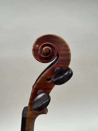 Violon Français fait chez Paul BLANCHARD,...