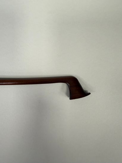Archet de violon français anonyme, baguette...