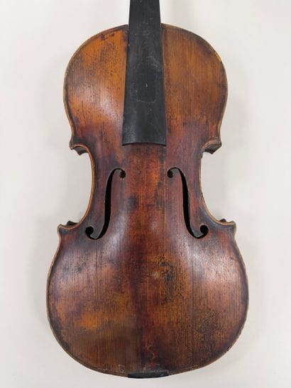 Violon Français du XVIIIe siècle portant...