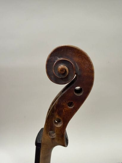 Violon Français fait à Mirecourt début Xxe,...