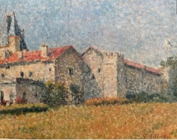 Georges AUFRAY (1864-1941)

Paysage à la...