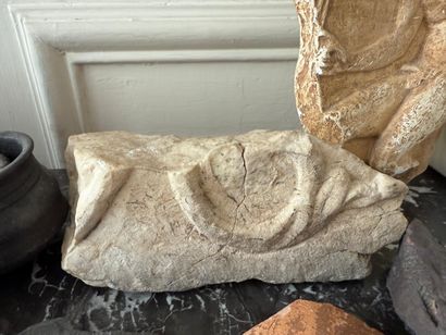 Lot of minerals, pottery, and miscellaneous...