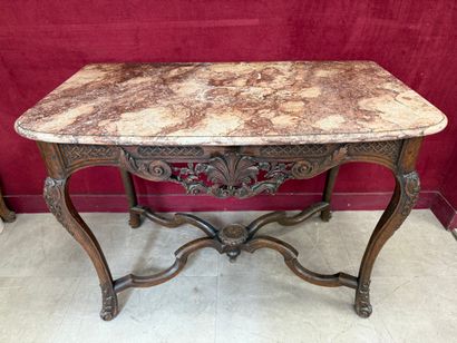 Game Table
Carved molded wood
The band is...