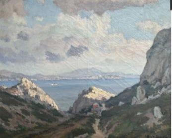 René Marie JOLY DE BEYNAC (1876-1978)

Vue...