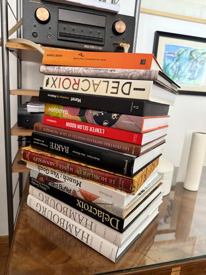 André HAMBOURG
Catalogue raisonné, deux tomes

On...
