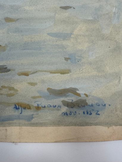 Alfred PUAUX-BRUNEAU (19th–20th centuries)
View...