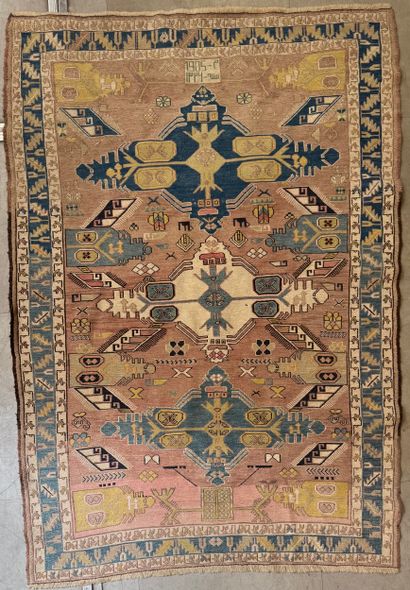Original Soumak
Azerbaijan
Circa 1985–90
Dimensions:...