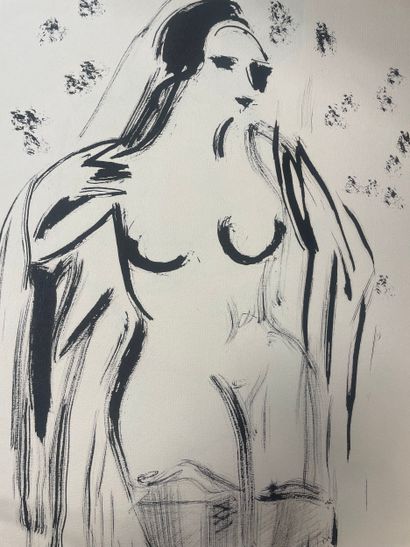 Jean-Pierre EIRISCH dit JAN PY (1921-2016)
Lot...