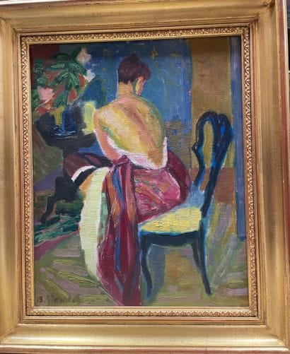 Louis BERTHOMME-SAINT ANDRE (1905–1977)
Family...