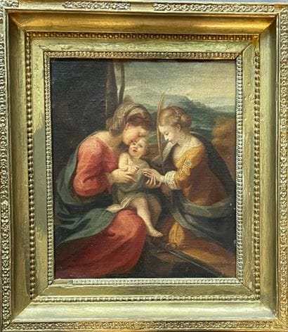Antonio Allegri da Correggio, known as Correggio,...