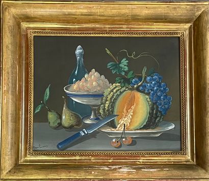 19th-Century French School
Follower of Paul...
