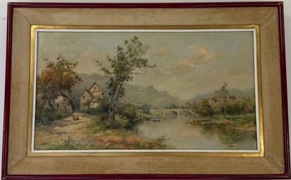 Maurice LEVIS (1860–1940)
