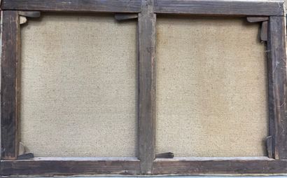 Flemish school of the late 18th / early 19th...