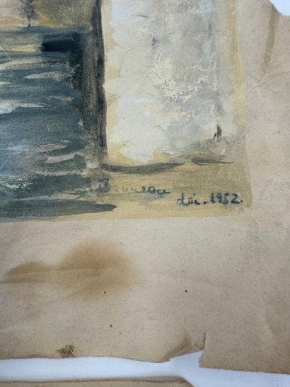 Alfred PUAUX-BRUNEAU (19th–20th centuries)
View...