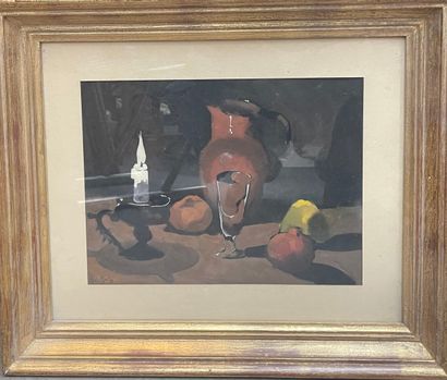 Manolo RUIZ PIPO (1929–1999)
Still Life with...