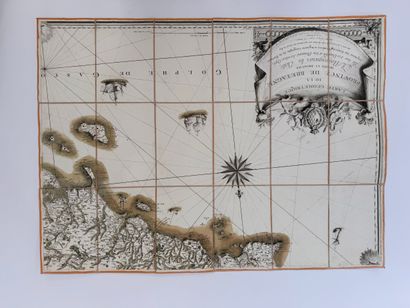 Important lot de 62 cartes CASSINI :

Lille,...
