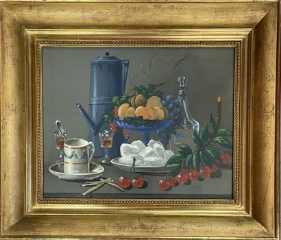 19th-Century French School
Follower of Paul...