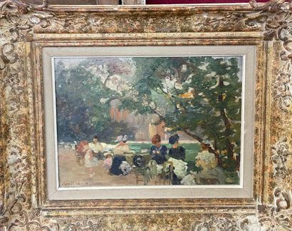 Claude ?? (late 19th – early 20th century)
Children...