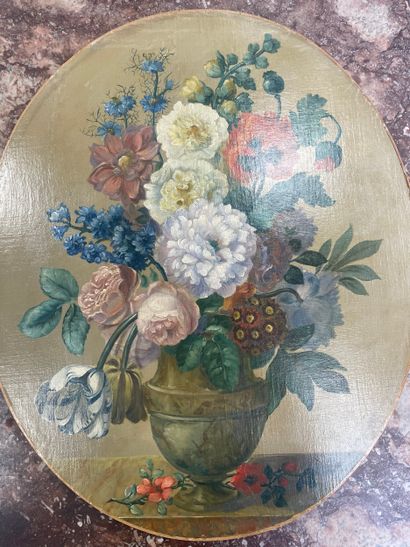 19th-Century French School 
Still Life with...