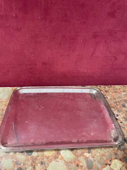 Silver-plated set including: cutlery and...