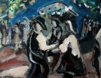 Joseph STANBOULIAN (1937)

Jour de la Saint...