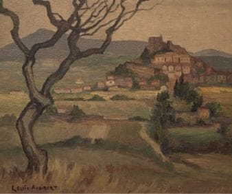 Louis AUDIBERT (1881-1983)

Paysage de campagne

Huile...