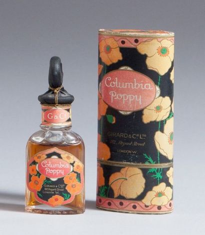 Girard & Cie
Columbia Poppy - (années 1920...