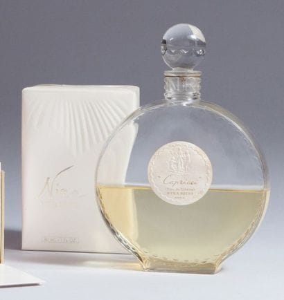 Nina RICCI
Capricci - (1964) Présenté dans...