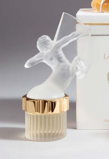 Flacon «Les Fées» Avec son coffret grand-luxe...