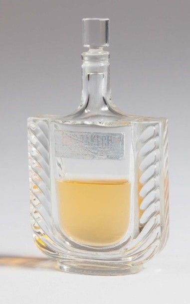 Lancôme
Marrakech - (1946) Flacon en cristal...