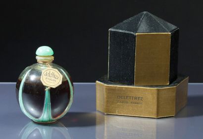 Delettrez
Parfum II - (années 1920) Rarissime...