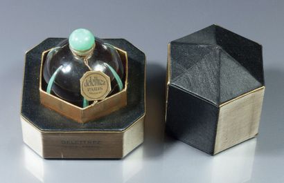 Delettrez
Parfum II - (années 1920) Rarissime...