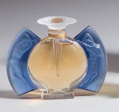 Flacon «Le Jour & la Nuit» H: 10cm
