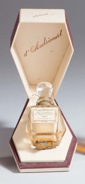 Les Parfums d'Ambricourt
Sulaïca - (années...