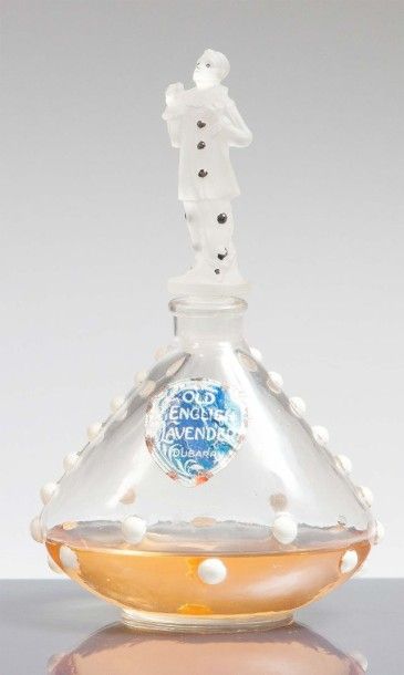 Dubarry
Old English Lavender - (années 1920...