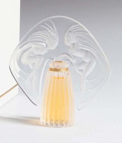 Flacon «Les Elfes» Avec son coffret grand-luxe...