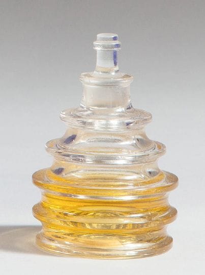 WORTH
Imprudence - (1938) Flacon en verre...