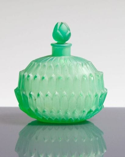 RENE LALIQUE (1860-1945)
Amélie - (années...