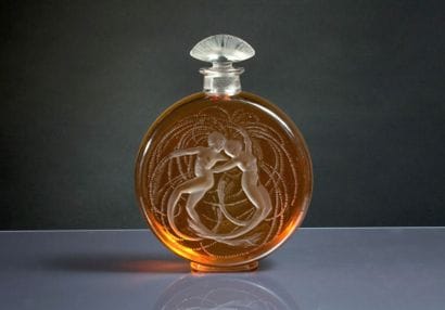 RENE LALIQUE (1860-1945)
Deux Sirènes - (1927)...
