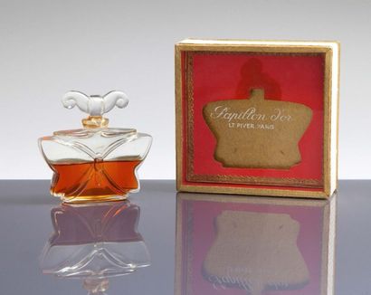 L.T.PIVER
Papillon d'Or - (années 1930) Rarissime...