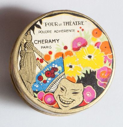 CHÉRAMY
Pour le Théâtre - (années 1920) Boite...