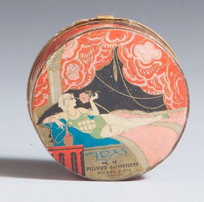 Riegel y Compania
Polvos del Harem - (années...