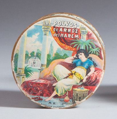 Riegel y Compania
Polvos del Harem - (années...