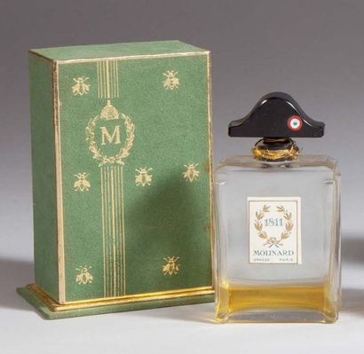 Molinard 1811 - (années 1930)
En excellent...
