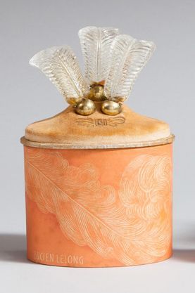 Lucien Lelong
Les Plumes - (1945 - Etats...