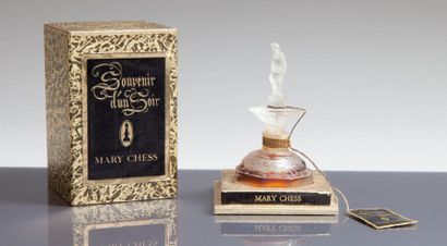 Mary Chess
Souvenir d'un Soir - (années 1940...